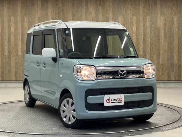 マツダ フレアワゴン ６６０ ハイブリッド ＸＳ R1年 () 99