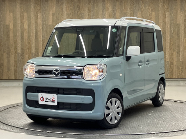 マツダ フレアワゴン ６６０ ハイブリッド ＸＳ R1年 () 99