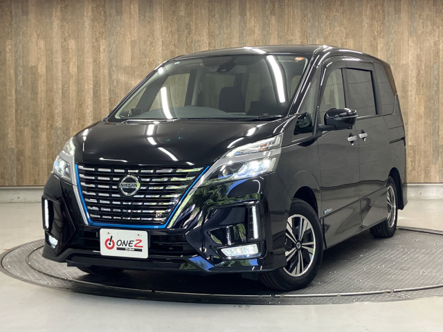 日産 セレナ １．２ Ｅ－ＰＯＷＥＲ ハイウェイスター Ｖ R1年 () 99