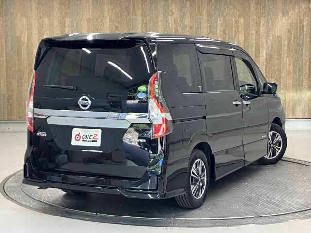 日産 セレナ １．２ Ｅ－ＰＯＷＥＲ ハイウェイスター Ｖ R1年 () 99