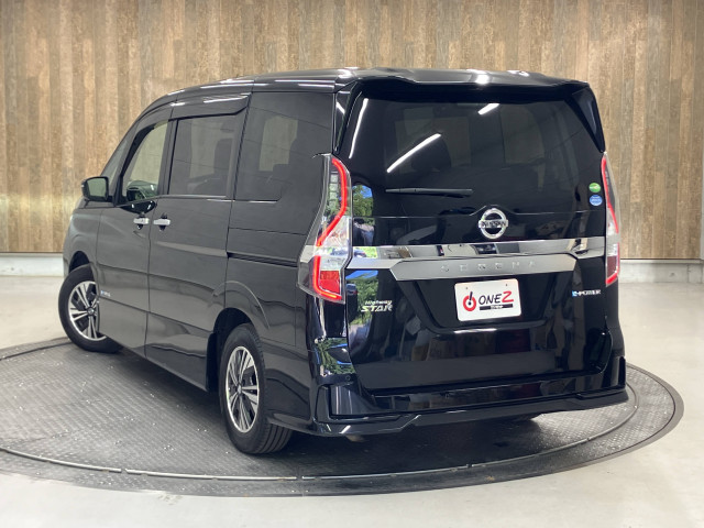 日産 セレナ １．２ Ｅ－ＰＯＷＥＲ ハイウェイスター Ｖ R1年 () 99