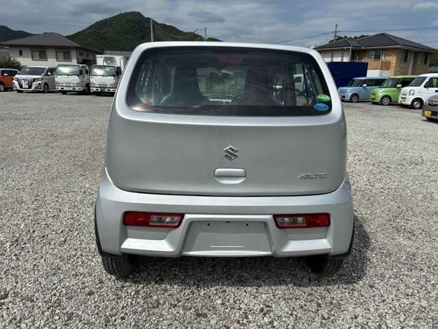 スズキ アルト ６６０ Ｆ H27年 (近畿) 99