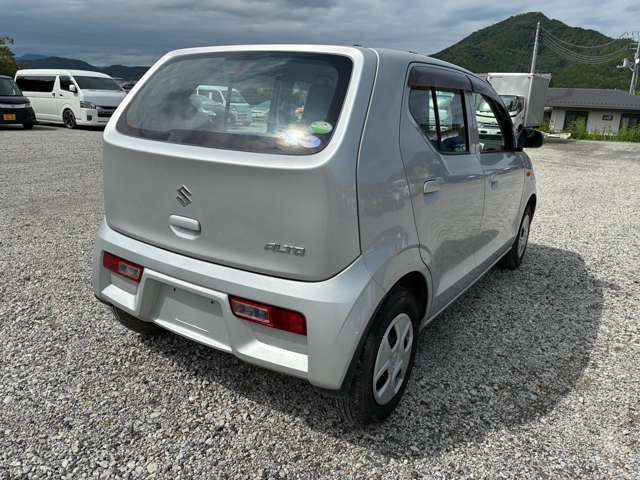 スズキ アルト ６６０ Ｆ H27年 (近畿) 99