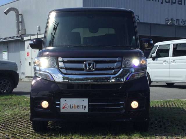 ホンダ Ｎ　ＢＯＸ ６６０ カスタムＧ Ｌパッケージ H28年 (近畿) 99