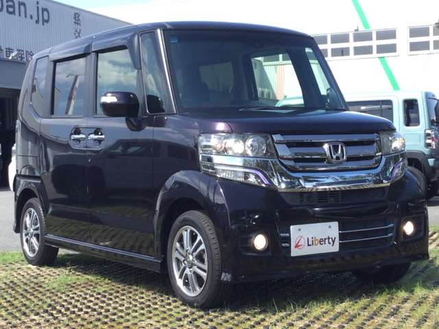 ホンダ Ｎ　ＢＯＸ ６６０ カスタムＧ Ｌパッケージ H28年 (近畿) 99