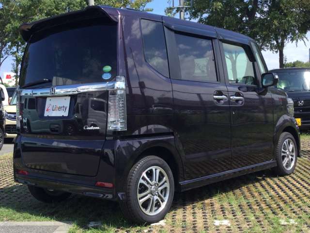 ホンダ Ｎ　ＢＯＸ ６６０ カスタムＧ Ｌパッケージ H28年 (近畿) 99