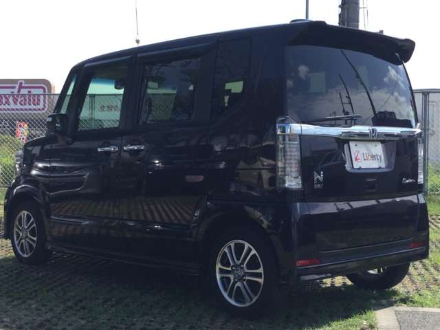 ホンダ Ｎ　ＢＯＸ ６６０ カスタムＧ Ｌパッケージ H28年 (近畿) 99