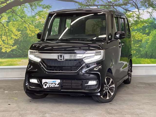 ホンダ Ｎ　ＢＯＸ カスタム ６６０ Ｇ Ｌ ホンダセンシング R1年 (近畿) 99