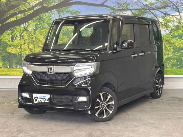ホンダ Ｎ　ＢＯＸ カスタム ６６０ Ｇ Ｌ ホンダセンシング R1年 (近畿) 99