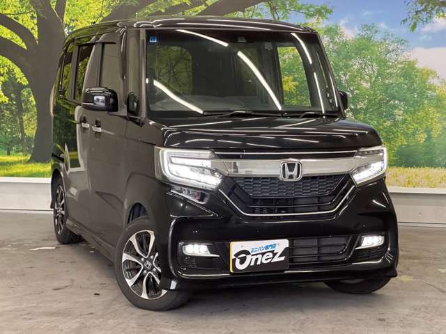 ホンダ Ｎ　ＢＯＸ カスタム ６６０ Ｇ Ｌ ホンダセンシング R1年 (近畿) 99