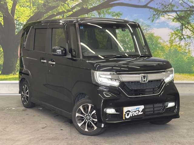 ホンダ Ｎ　ＢＯＸ カスタム ６６０ Ｇ Ｌ ホンダセンシング R1年 (近畿) 99