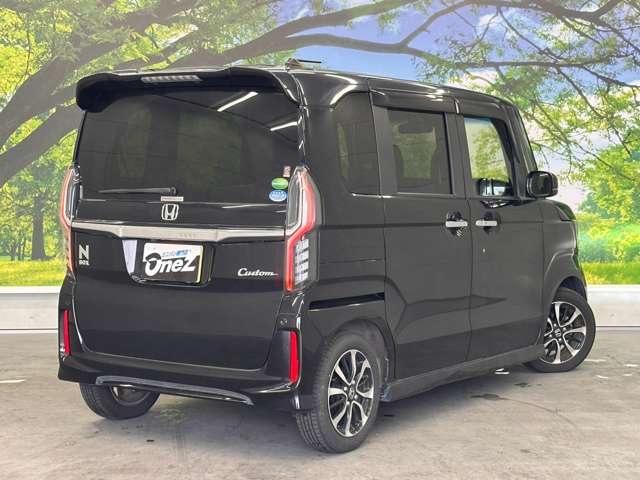 ホンダ Ｎ　ＢＯＸ カスタム ６６０ Ｇ Ｌ ホンダセンシング R1年 (近畿) 99