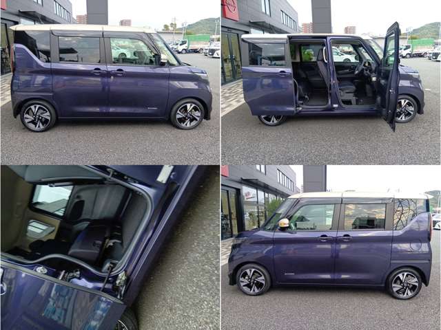 日産 ルークス ６６０ ハイウェイスターＧターボ プロパイロット エディション R3年 (中国) 99