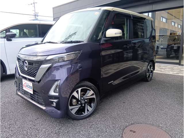 日産 ルークス ６６０ ハイウェイスターＧターボ プロパイロット エディション R3年 (中国) 99