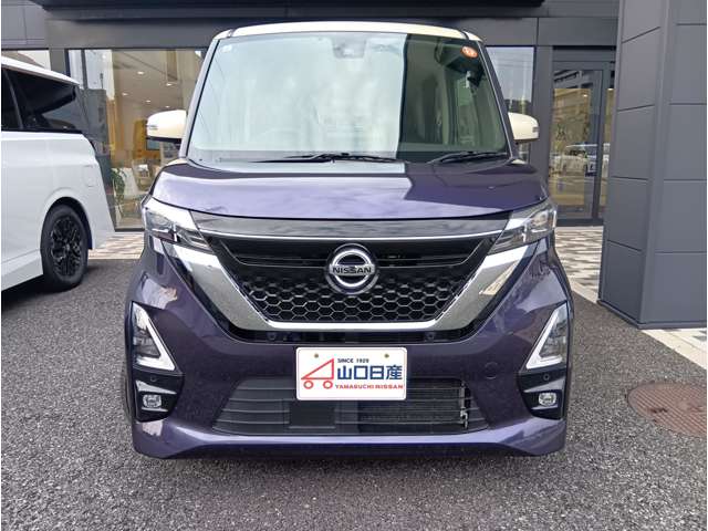 日産 ルークス ６６０ ハイウェイスターＧターボ プロパイロット エディション R3年 (中国) 99