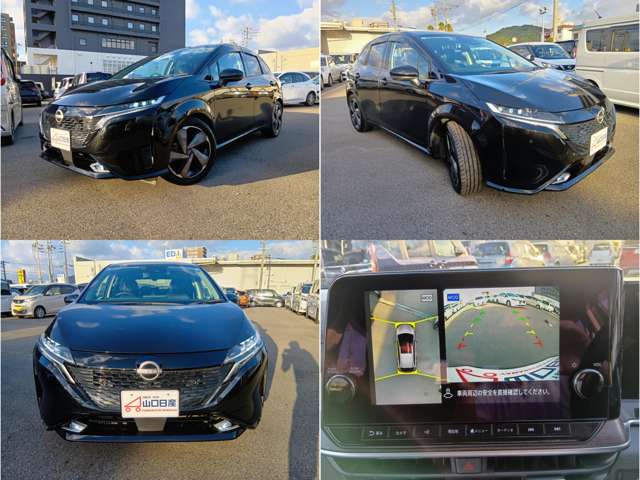 日産 ノートオーラ １．２ Ｇ レザーエディション R3年 (中国) 99