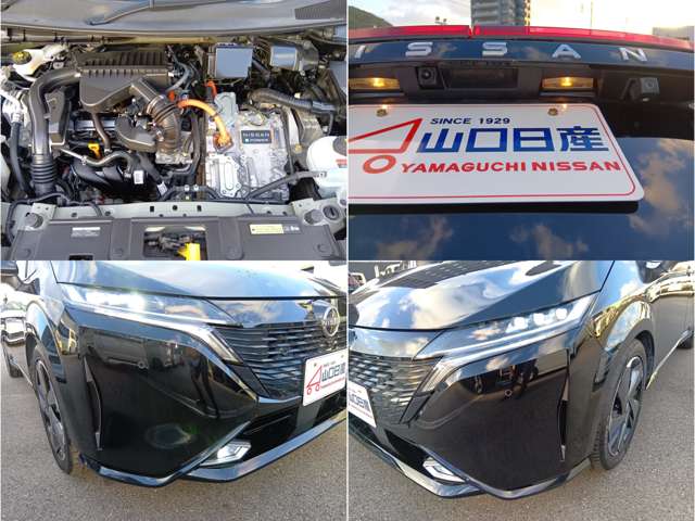 日産 ノートオーラ １．２ Ｇ レザーエディション R3年 (中国) 99