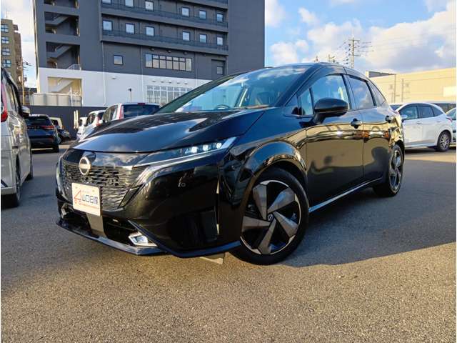 日産 ノートオーラ １．２ Ｇ レザーエディション R3年 (中国) 99