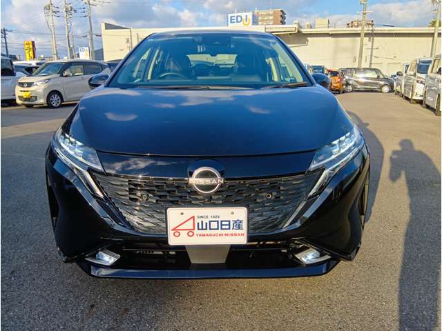 日産 ノートオーラ １．２ Ｇ レザーエディション R3年 (中国) 99
