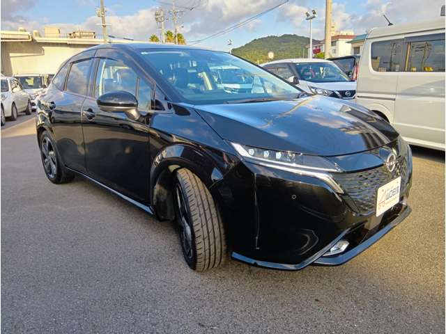 日産 ノートオーラ １．２ Ｇ レザーエディション R3年 (中国) 99
