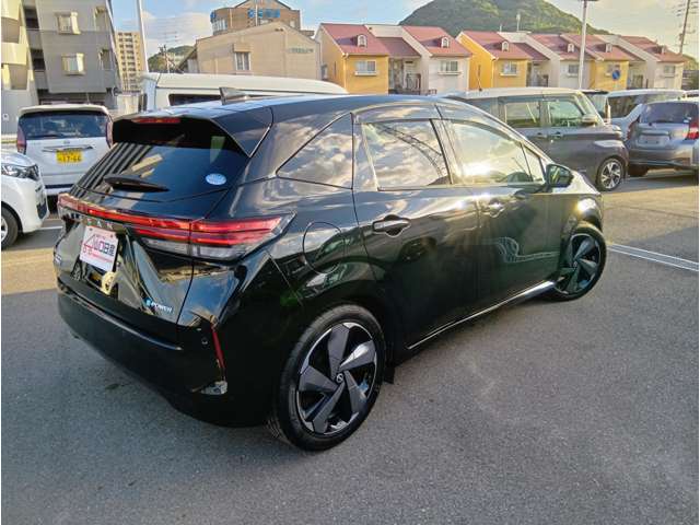 日産 ノートオーラ １．２ Ｇ レザーエディション R3年 (中国) 99
