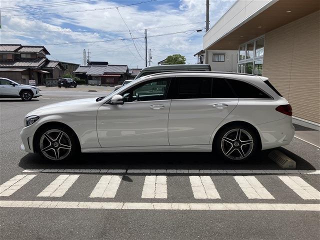 メルセデスベンツ Ｃクラスワゴン Ｃ２２０Ｄ アバンギャルド ＡＭＧライン ディーゼルターボ R1年 () 99