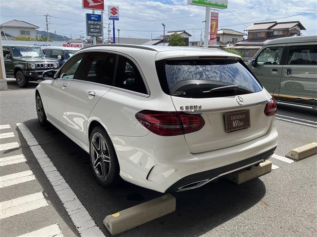 メルセデスベンツ Ｃクラスワゴン Ｃ２２０Ｄ アバンギャルド ＡＭＧライン ディーゼルターボ R1年 () 99