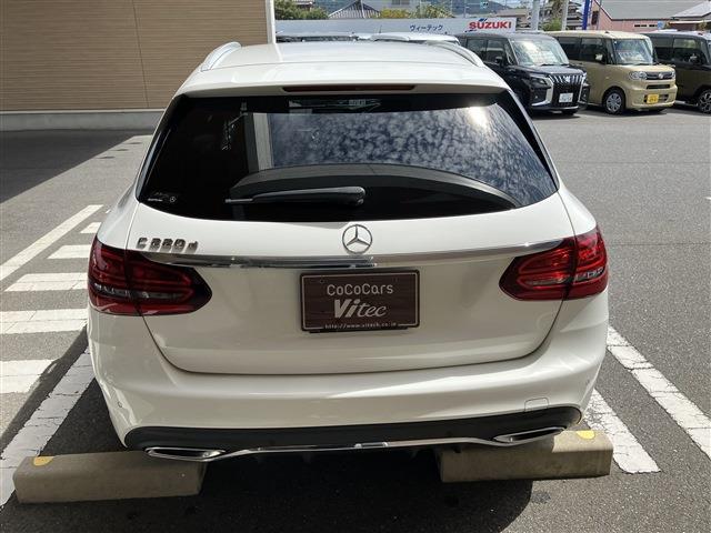 メルセデスベンツ Ｃクラスワゴン Ｃ２２０Ｄ アバンギャルド ＡＭＧライン ディーゼルターボ R1年 () 99