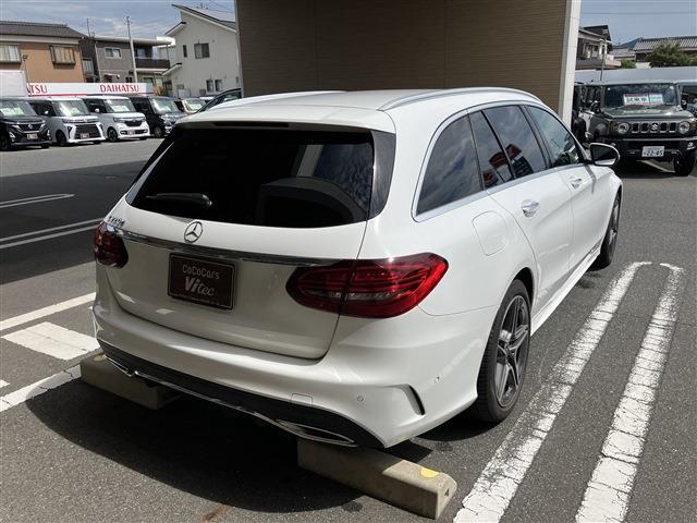 メルセデスベンツ Ｃクラスワゴン Ｃ２２０Ｄ アバンギャルド ＡＭＧライン ディーゼルターボ R1年 () 99
