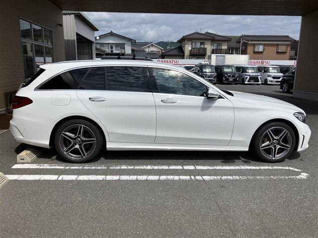 メルセデスベンツ Ｃクラスワゴン Ｃ２２０Ｄ アバンギャルド ＡＭＧライン ディーゼルターボ R1年 () 99