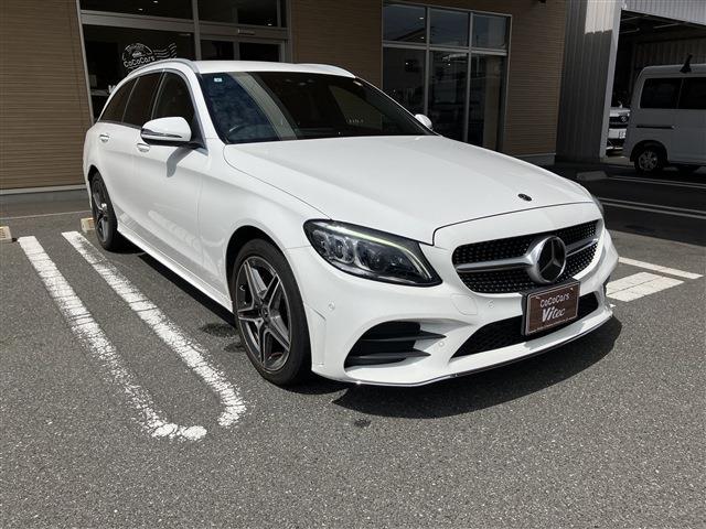メルセデスベンツ Ｃクラスワゴン Ｃ２２０Ｄ アバンギャルド ＡＭＧライン ディーゼルターボ R1年 () 99