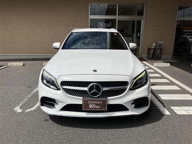 メルセデスベンツ Ｃクラスワゴン Ｃ２２０Ｄ アバンギャルド ＡＭＧライン ディーゼルターボ R1年 () 99