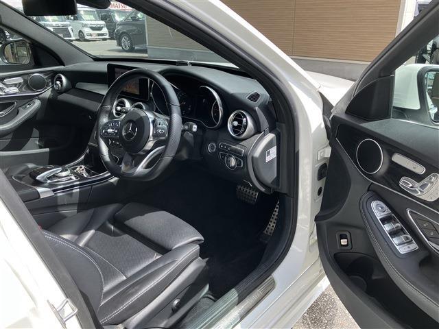 メルセデスベンツ Ｃクラスワゴン Ｃ２２０Ｄ アバンギャルド ＡＭＧライン ディーゼルターボ R1年 () 99