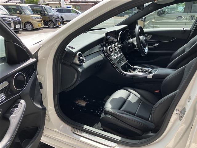 メルセデスベンツ Ｃクラスワゴン Ｃ２２０Ｄ アバンギャルド ＡＭＧライン ディーゼルターボ R1年 () 99