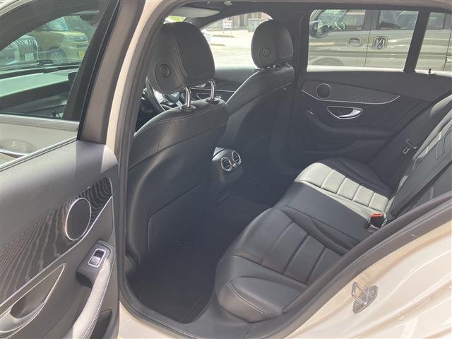 メルセデスベンツ Ｃクラスワゴン Ｃ２２０Ｄ アバンギャルド ＡＭＧライン ディーゼルターボ R1年 () 99