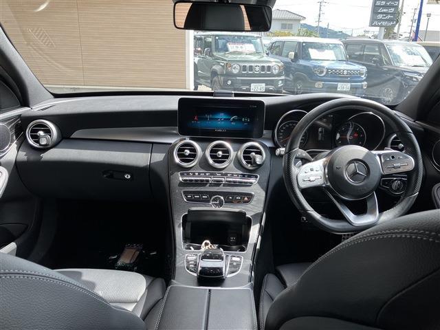 メルセデスベンツ Ｃクラスワゴン Ｃ２２０Ｄ アバンギャルド ＡＭＧライン ディーゼルターボ R1年 () 99