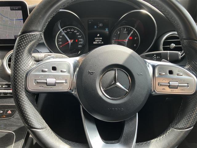 メルセデスベンツ Ｃクラスワゴン Ｃ２２０Ｄ アバンギャルド ＡＭＧライン ディーゼルターボ R1年 () 99