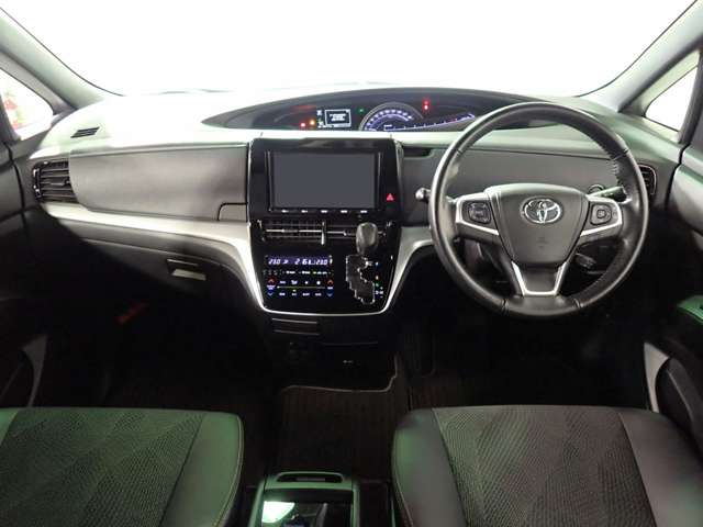 トヨタ エスティマ ２．４ アエラス プレミアム H30年 () 99