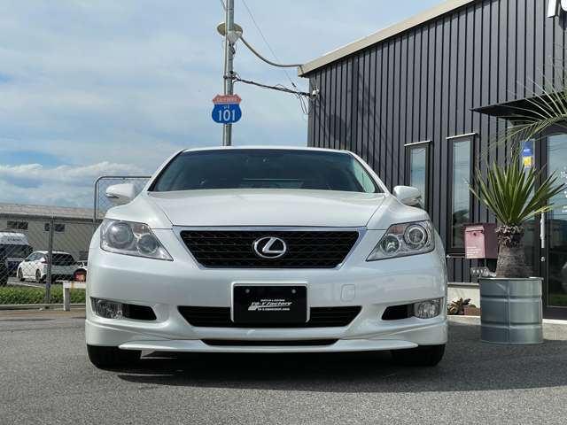 レクサス ＬＳ４６０ バージョンＳＺ　Ｉパッケージ H22年 (近畿) 99
