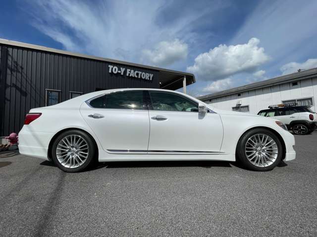 レクサス ＬＳ４６０ バージョンＳＺ　Ｉパッケージ H22年 (近畿) 99