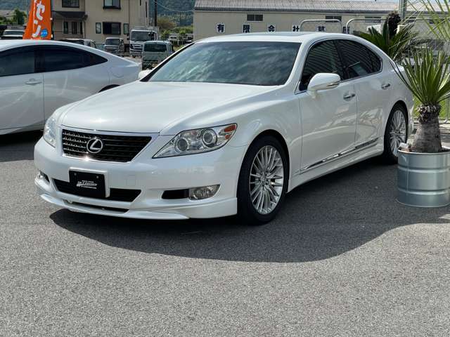 レクサス ＬＳ４６０ バージョンＳＺ　Ｉパッケージ H22年 (近畿) 99