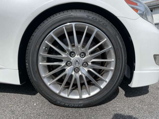 レクサス ＬＳ４６０ バージョンＳＺ　Ｉパッケージ H22年 (近畿) 99