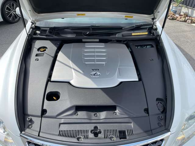 レクサス ＬＳ４６０ バージョンＳＺ　Ｉパッケージ H22年 (近畿) 99