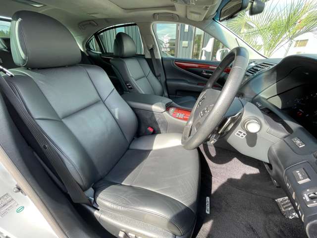 レクサス ＬＳ４６０ バージョンＳＺ　Ｉパッケージ H22年 (近畿) 99