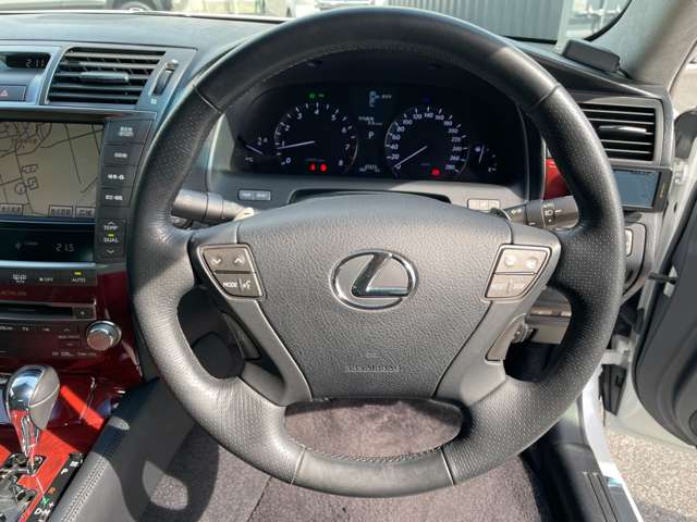 レクサス ＬＳ４６０ バージョンＳＺ　Ｉパッケージ H22年 (近畿) 99