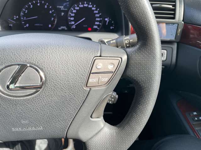 レクサス ＬＳ４６０ バージョンＳＺ　Ｉパッケージ H22年 (近畿) 99