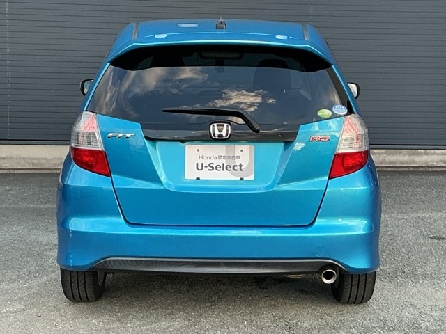 ホンダ フィット １．５ ＲＳ H22年 (近畿) 99