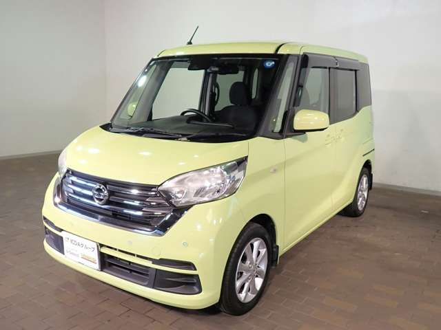 日産 デイズ　ルークス ６６０ Ｘ Ｖセレクション R2年 () 99