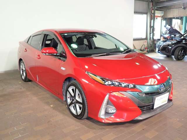 トヨタ プリウスＰＨＶ １．８ Ａ H29年 () 99