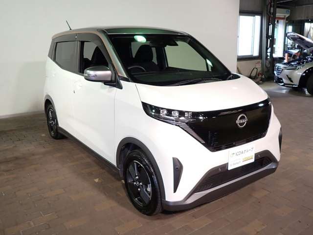 日産 サクラ Ｘ R5年 () 99